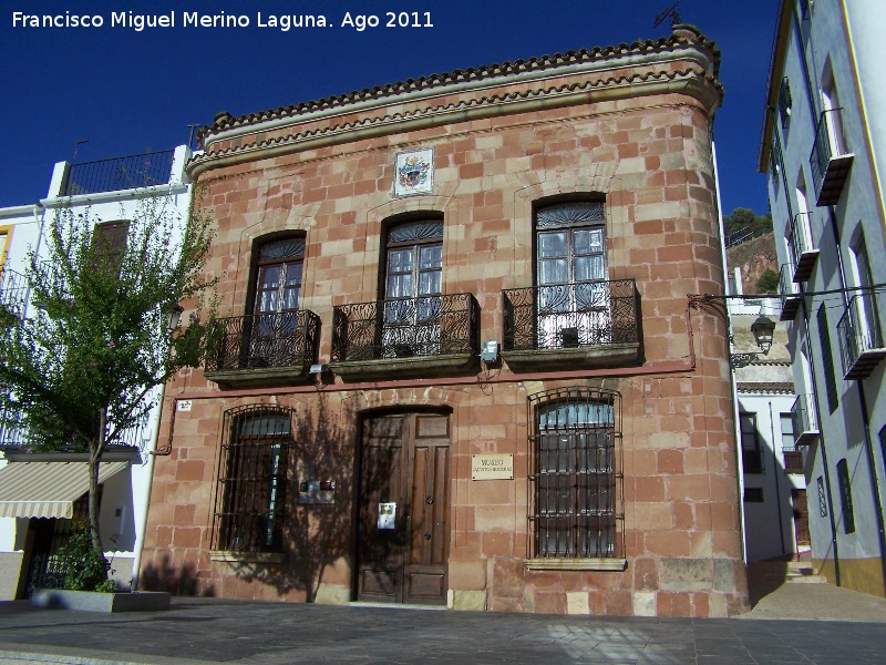 Antigua Casa Consistorial - Antigua Casa Consistorial. Fachada