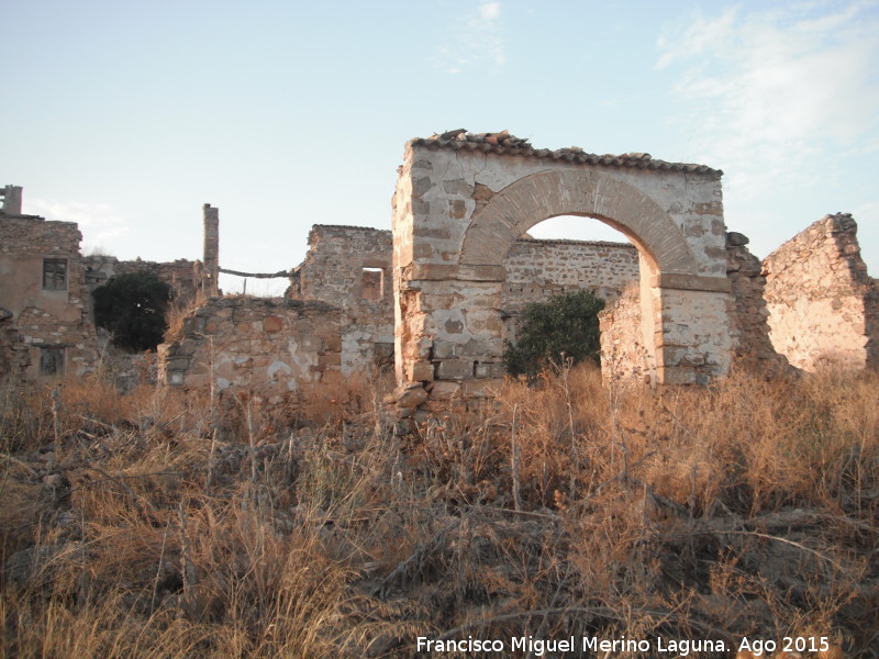 Cortijo Alto - Cortijo Alto. 