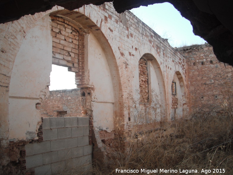 Cortijo de Iznadiel - Cortijo de Iznadiel. Arcos