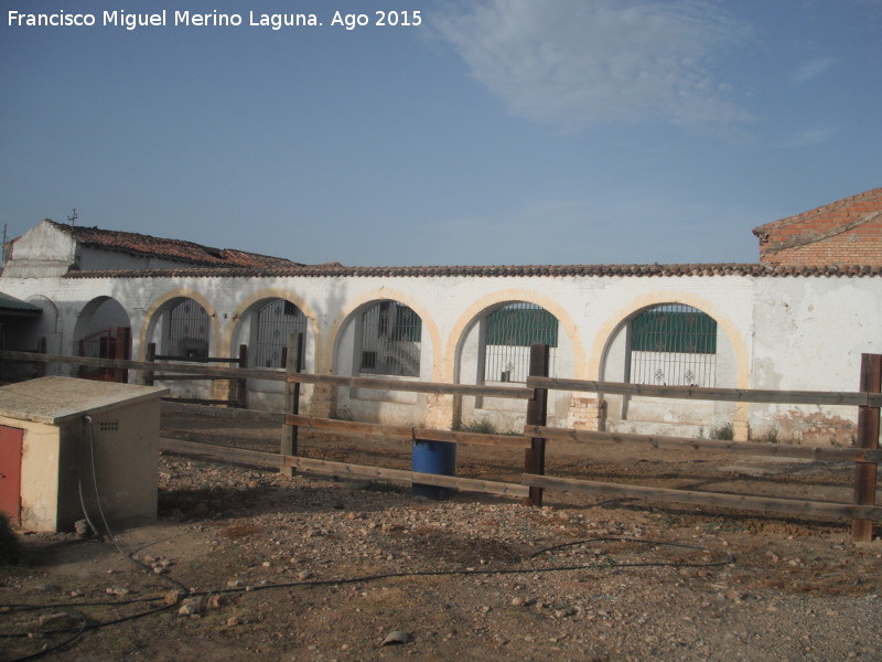 Cortijo de Iznadiel - Cortijo de Iznadiel. Arcos