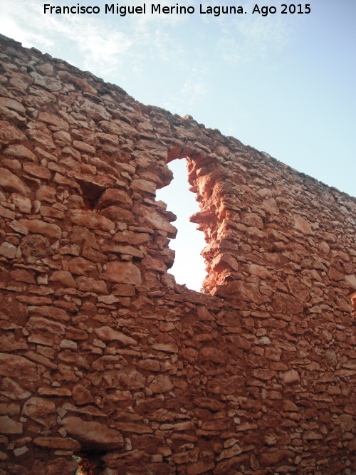 Antiguo Cuartel de la Remonta - Antiguo Cuartel de la Remonta. Vano