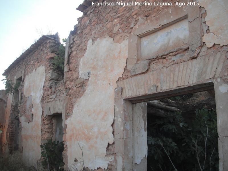 Antiguo Cuartel de la Remonta - Antiguo Cuartel de la Remonta. Edificacin