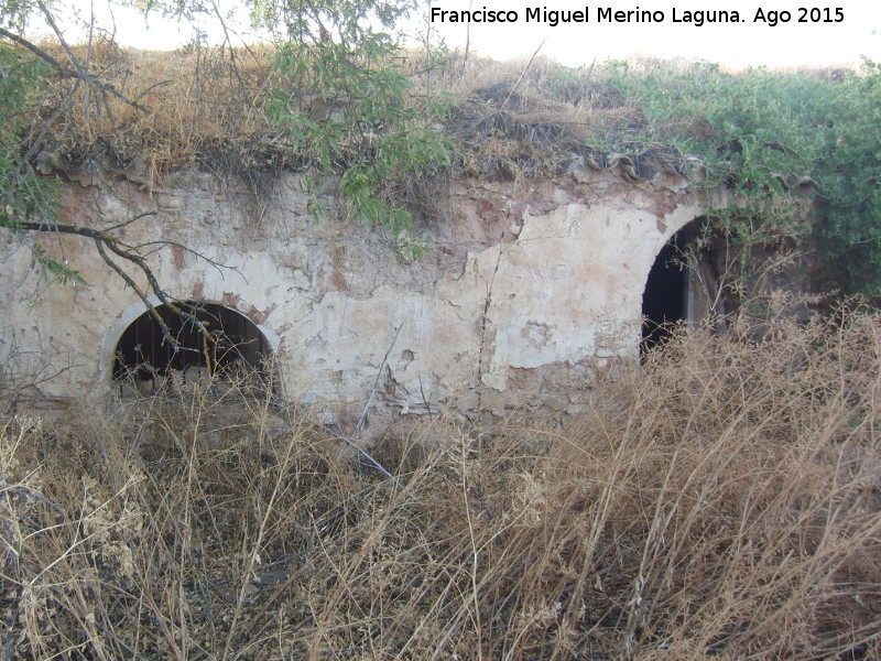 Antiguo Cuartel de la Remonta - Antiguo Cuartel de la Remonta. Calabozo