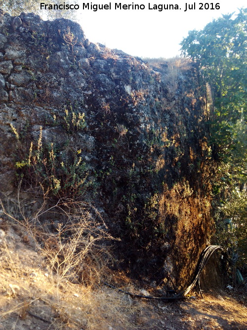 Molino de los Frailes - Molino de los Frailes. 