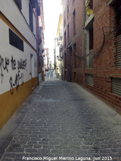 Calle Pedro Daz - Calle Pedro Daz. 