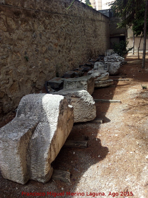 Altar de Verdiguier - Altar de Verdiguier. 