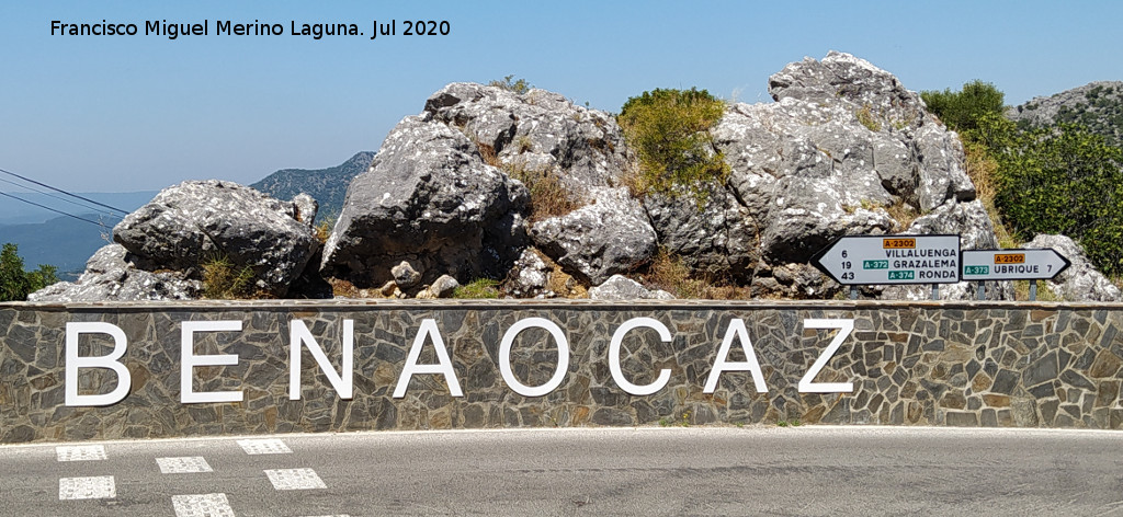 Benaocaz - Benaocaz. 