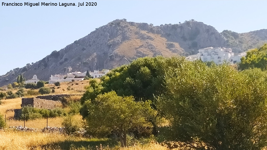 Benaocaz - Benaocaz. Desde la Calzada de Benaocaz a Ubrique