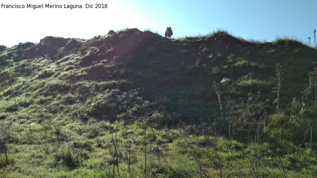 Motilla de la M�quina - Motilla de la M�quina. 