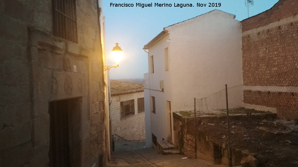 Calle Fugitivos - Calle Fugitivos. 