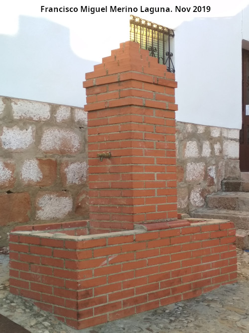 Fuente de Salsipuedes - Fuente de Salsipuedes. 