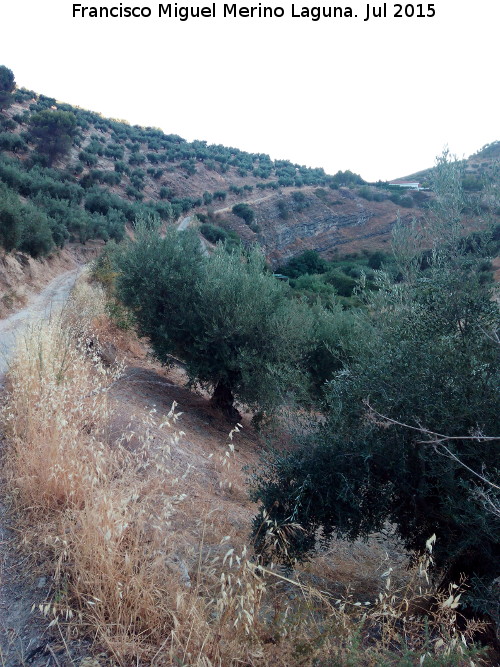 Camino de la Cerradura - Camino de la Cerradura. 