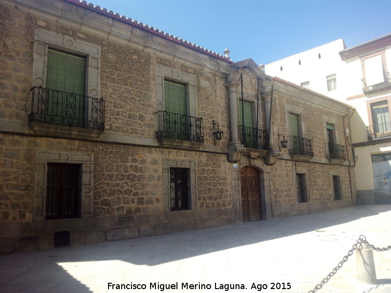 Palacio de la Diputacin - Palacio de la Diputacin. 