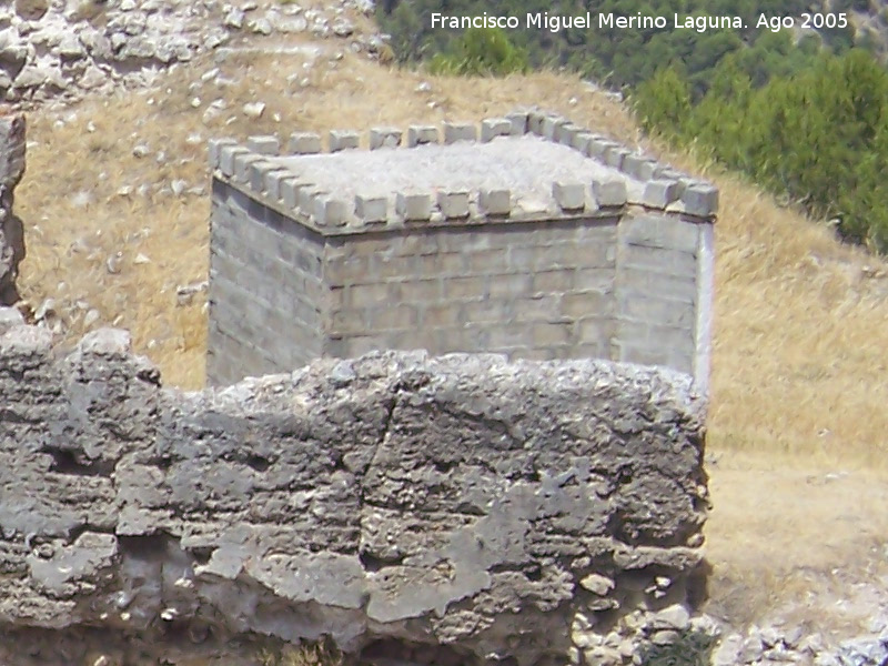 Ermita del Castillo - Ermita del Castillo. 