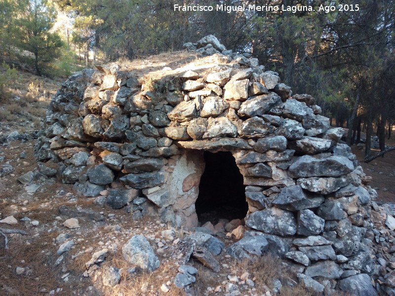 Chozo de la Hoya de la Sierra - Chozo de la Hoya de la Sierra. 