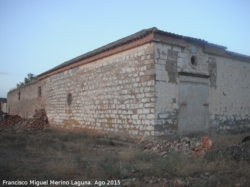 Capilla de los Robles - Capilla de los Robles. 