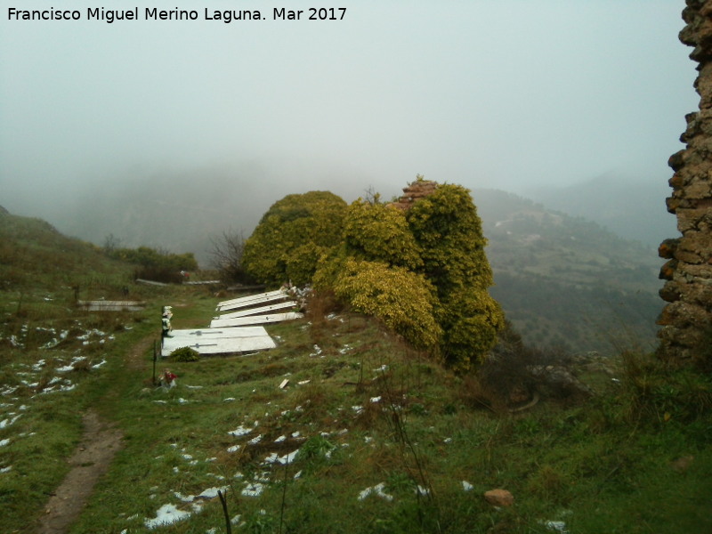 Castillo de Ripar - Castillo de Ripar. 