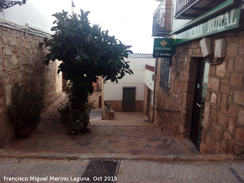 Calle Travesa del Cuidado - Calle Travesa del Cuidado. 