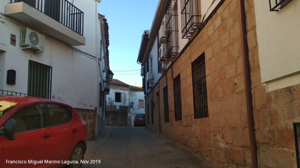 Calle Salsipuedes - Calle Salsipuedes. 