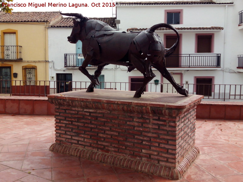 Monumento al Toro - Monumento al Toro. 