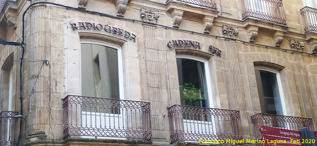 Edificio de la Plaza Doctor Quesada n� 1 - Edificio de la Plaza Doctor Quesada n� 1. 