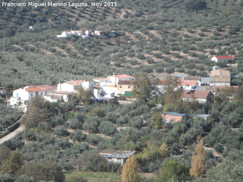 Aldea Cortijada de la Mohna - Aldea Cortijada de la Mohna. 