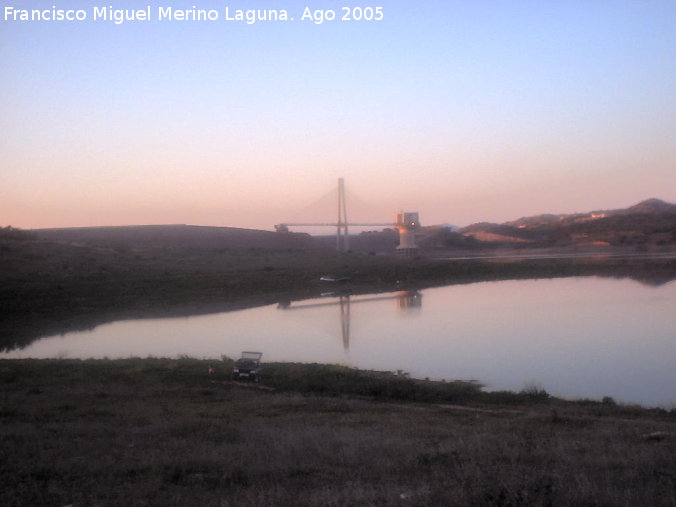 Pantano de Giribaile - Pantano de Giribaile. 