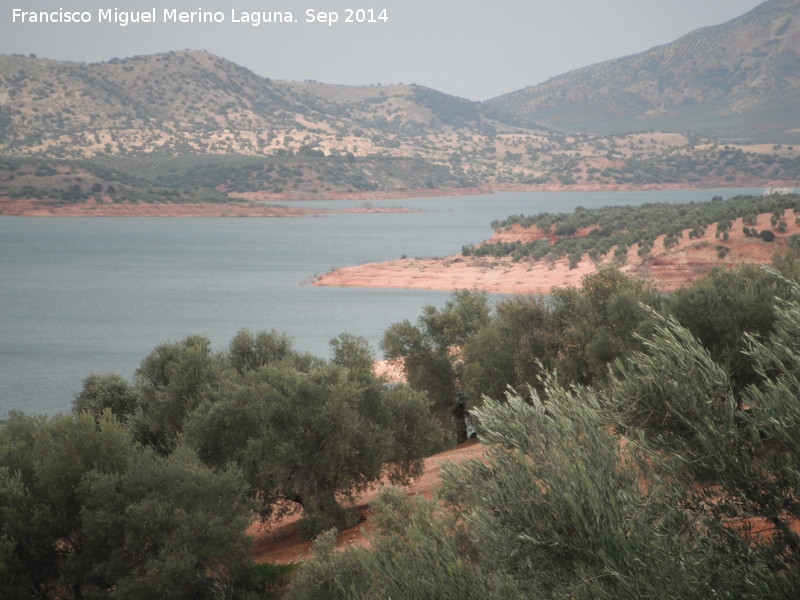 Pantano de Giribaile - Pantano de Giribaile. 