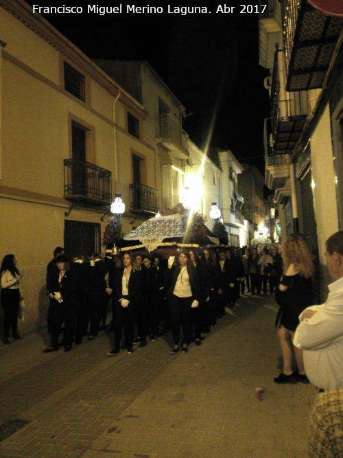 Calle Toriles - Calle Toriles. Semana Santa