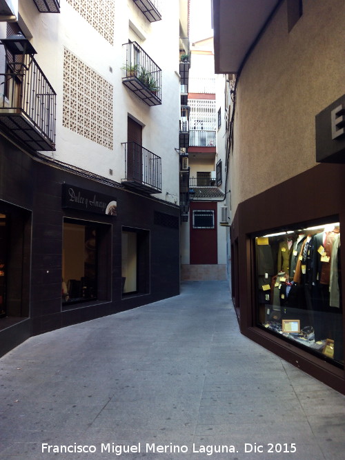 Calle de Emilia - Calle de Emilia. 