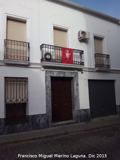 Refugio de la Calle Real - Refugio de la Calle Real. 