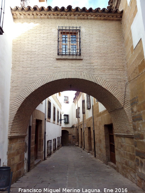Arco del Psito - Arco del Psito. 