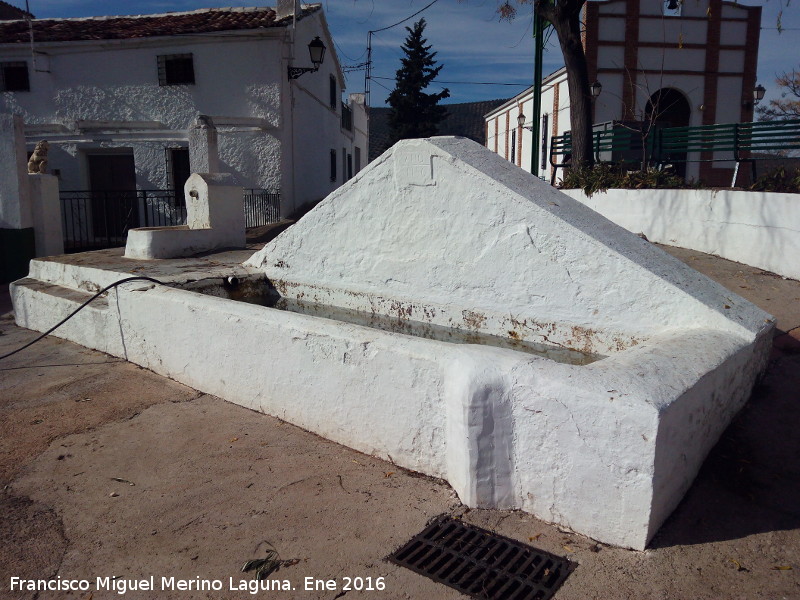 Pilar de Prados de Armijo - Pilar de Prados de Armijo. 