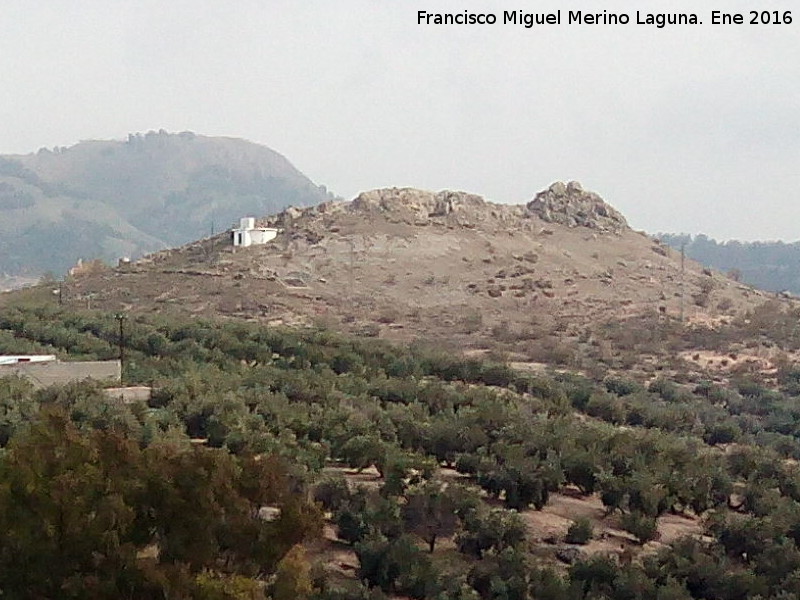 Cerro de las Canteras de Garcez - Cerro de las Canteras de Garcez. 