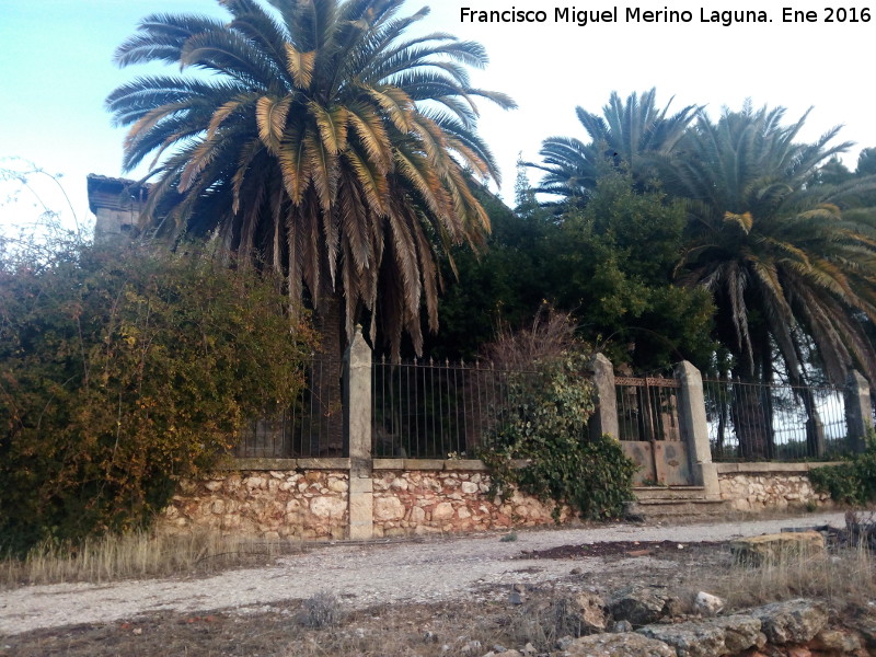 Cortijo de la Parrilla Nueva - Cortijo de la Parrilla Nueva. 