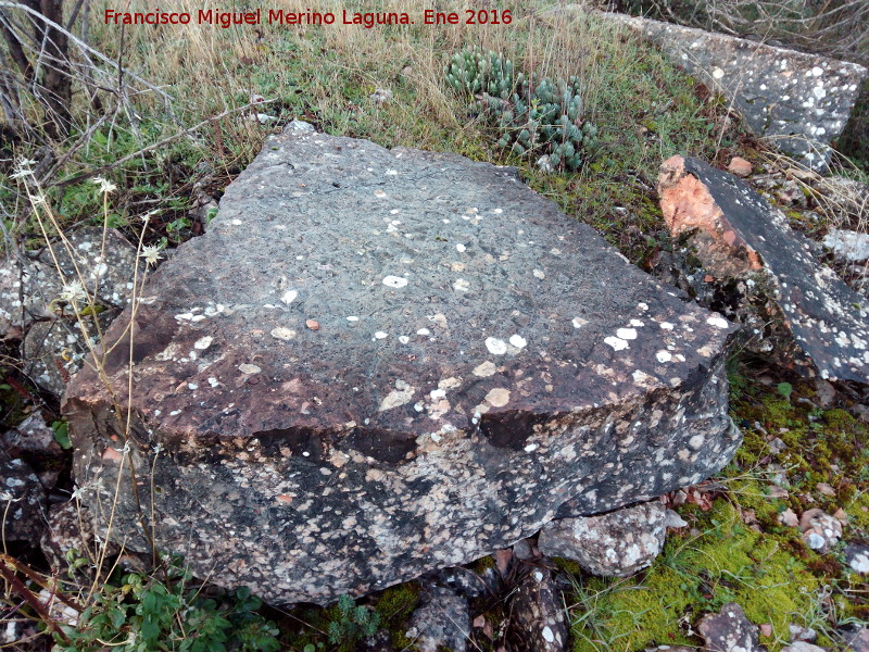 Cantera de la Coronilla - Cantera de la Coronilla. 