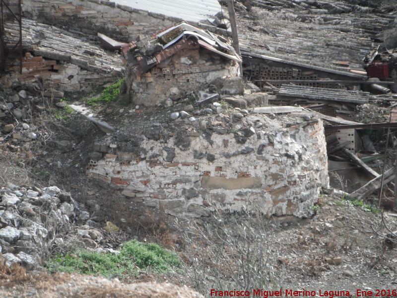 Noria de Jabalquinto - Noria de Jabalquinto. 