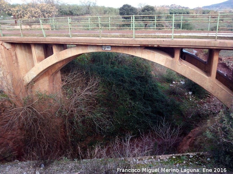 Puente del Valle - Puente del Valle. 