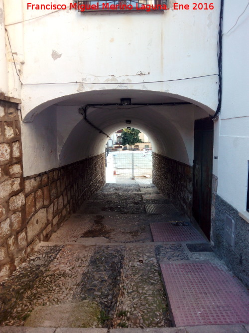 Pasaje del Psito - Pasaje del Psito. 