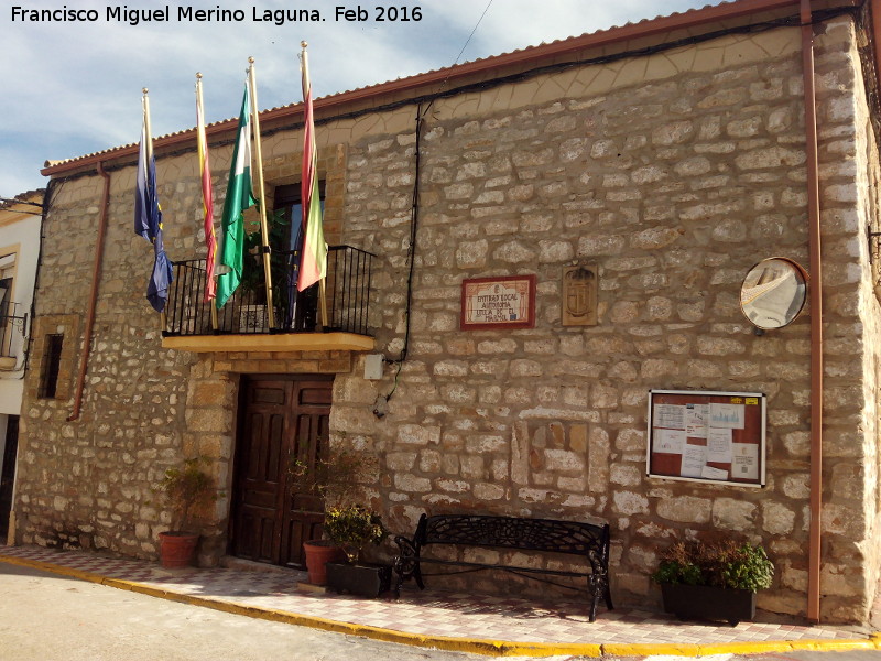 Ayuntamiento pedneo del Mrmol - Ayuntamiento pedneo del Mrmol. 