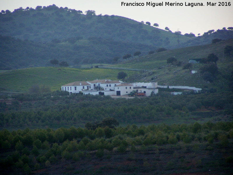 Cortijo General Riego - Cortijo General Riego. 