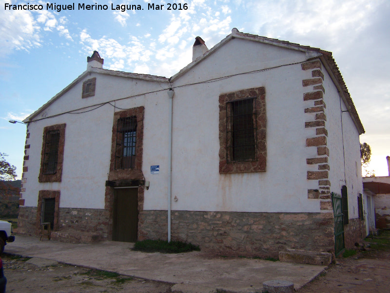 Cortijo del Vizconde - Cortijo del Vizconde. 