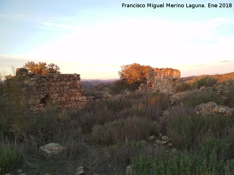 Ermita de San Bartolom - Ermita de San Bartolom. 