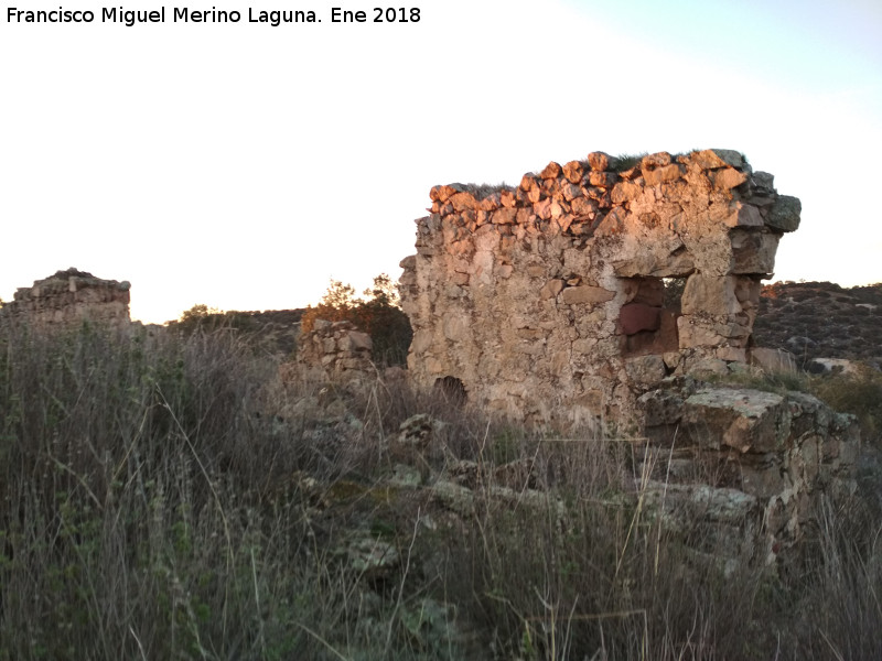 Ermita de San Bartolom - Ermita de San Bartolom. 