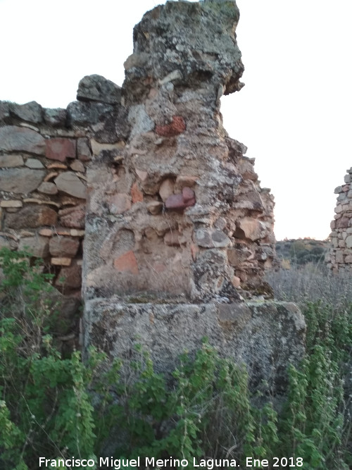 Ermita de San Bartolom - Ermita de San Bartolom. 