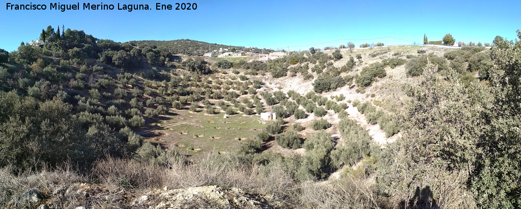Capacho del Cementerio - Capacho del Cementerio. 