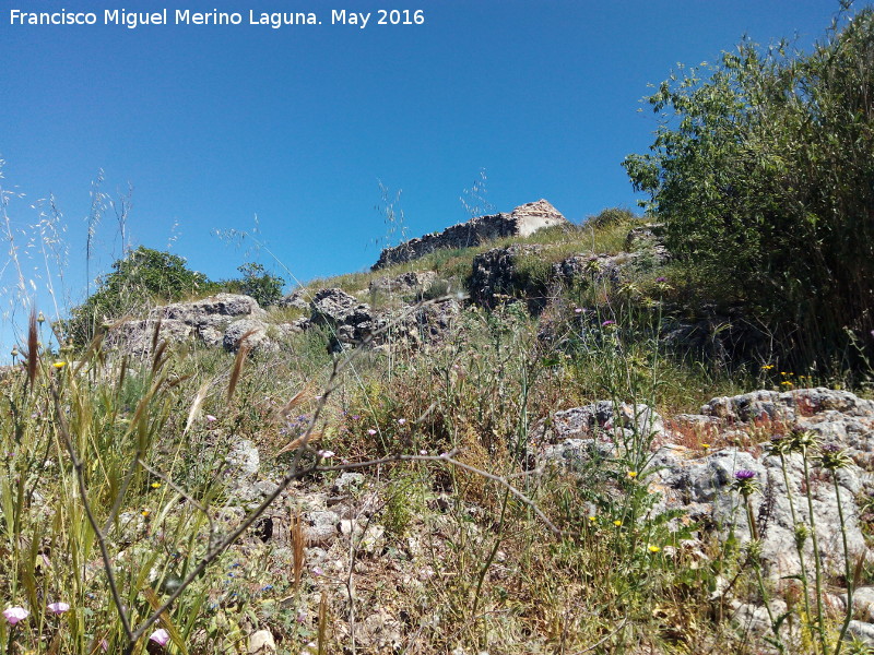 Cortijo Mirabueno - Cortijo Mirabueno. En una posici�n estrat�gica