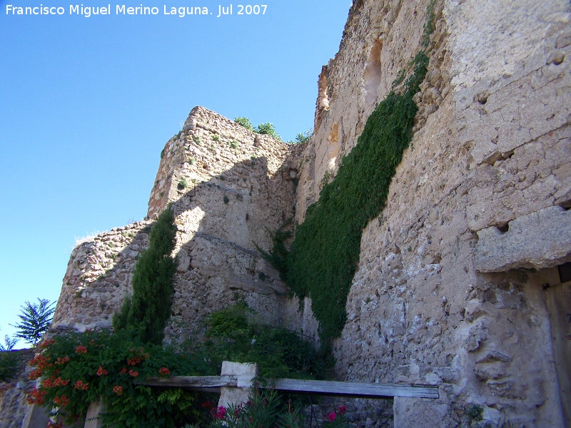 Torren de la Casa del Arco - Torren de la Casa del Arco. 