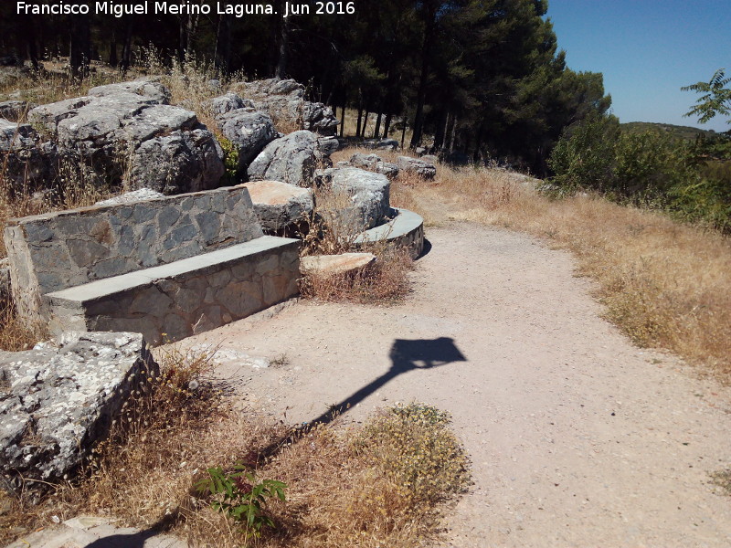 Mirador del Neveral - Mirador del Neveral. 