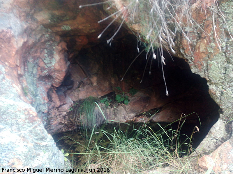 Cuevecilla del Agua del Pantanillo - Cuevecilla del Agua del Pantanillo. 